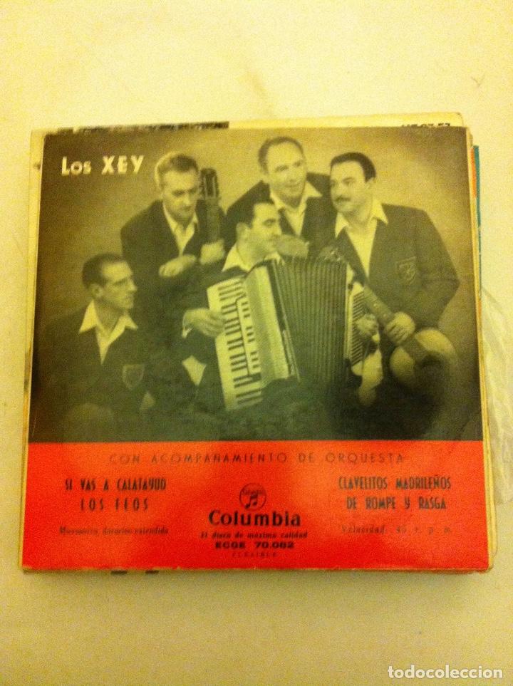 Discos de vinilo: grupos - lote de 14 - Foto 11