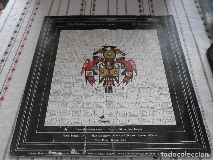 Discos de vinilo: SPANDAU BALLET CHANT N&ordm;1 - Foto 3