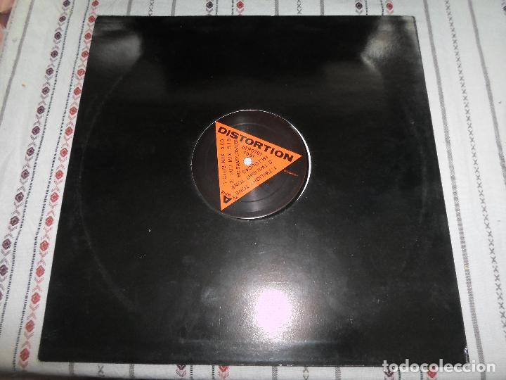 Discos de vinilo: DISTORTION MIND EXTENTION - Foto 1