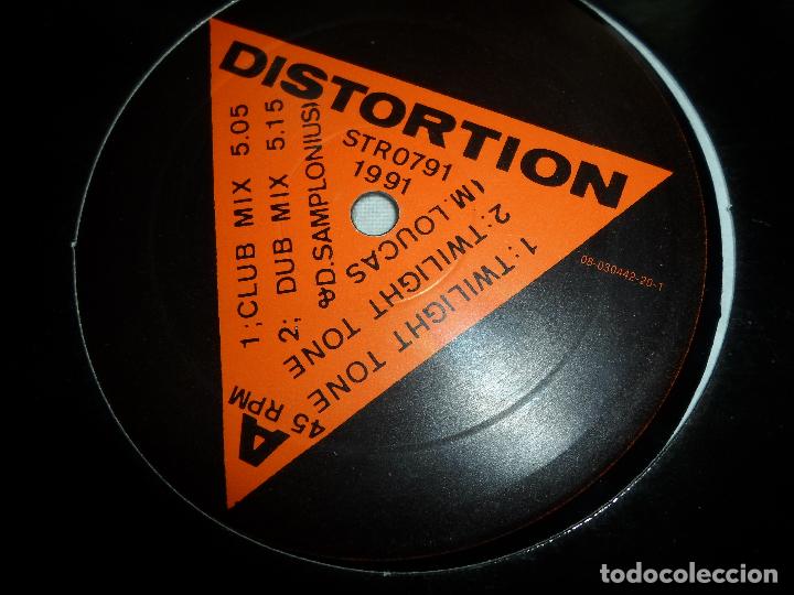 Discos de vinilo: DISTORTION MIND EXTENTION - Foto 2