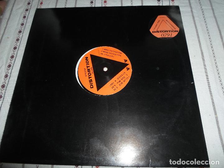 Discos de vinilo: DISTORTION MIND EXTENTION - Foto 3