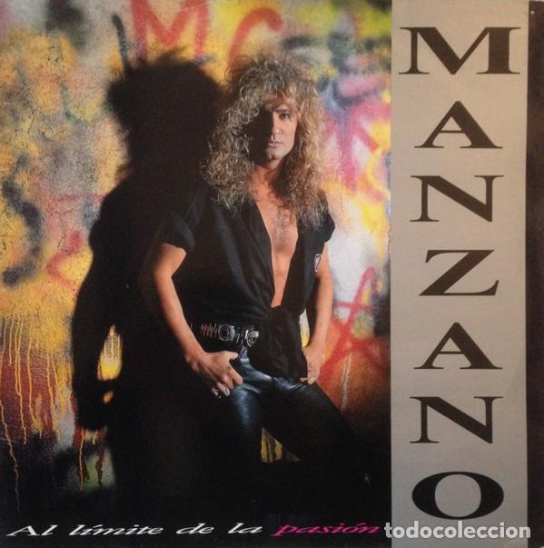 Discos de vinilo: manzano - Foto 1