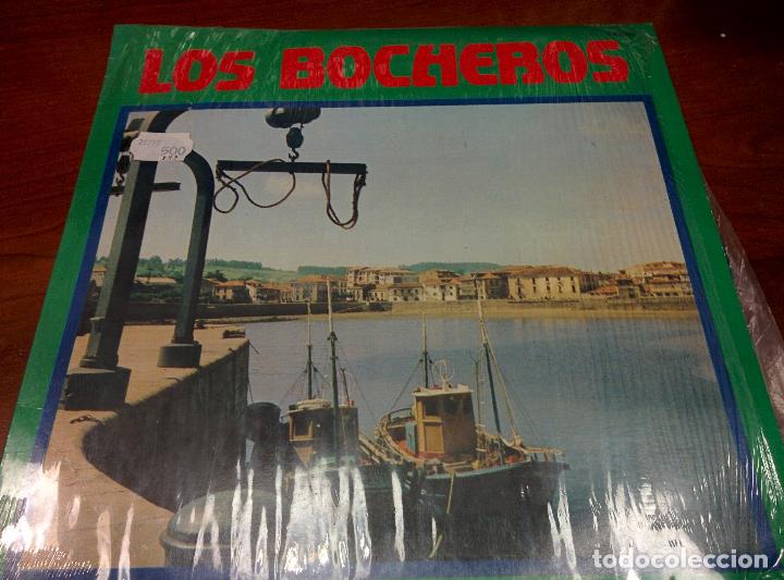 Discos de vinilo: Los Bocheros - Los Bocheros - Lp 1982 - - Foto 1