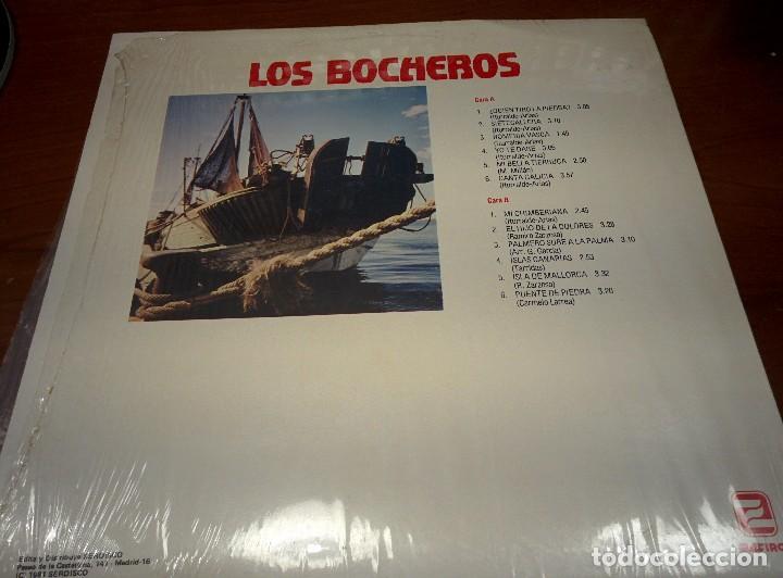 Discos de vinilo: Los Bocheros - Los Bocheros - Lp 1982 - - Foto 2