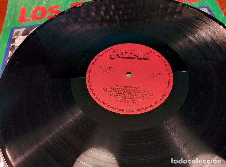 Discos de vinilo: Los Bocheros - Los Bocheros - Lp 1982 - - Foto 3