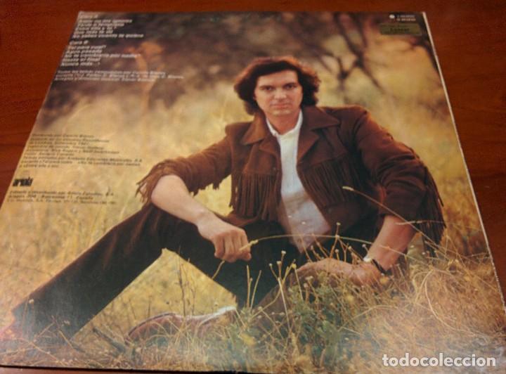 Discos de vinilo: Camilo Sesto - Mas ymas...          - LP 1981 - - Foto 2