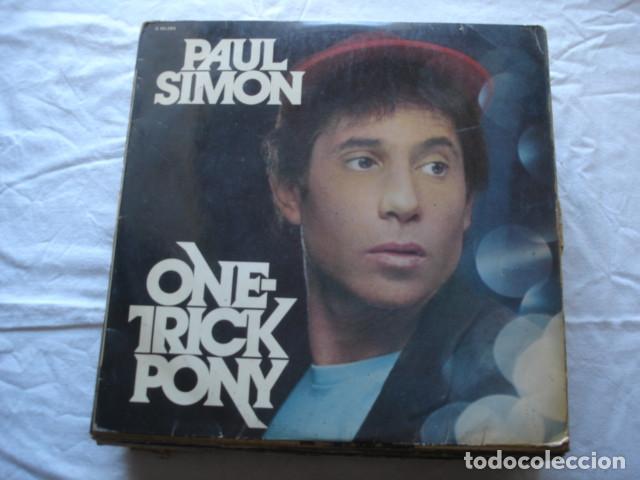 Discos de vinilo: Paul Simon  One-Trick Pony - Foto 1