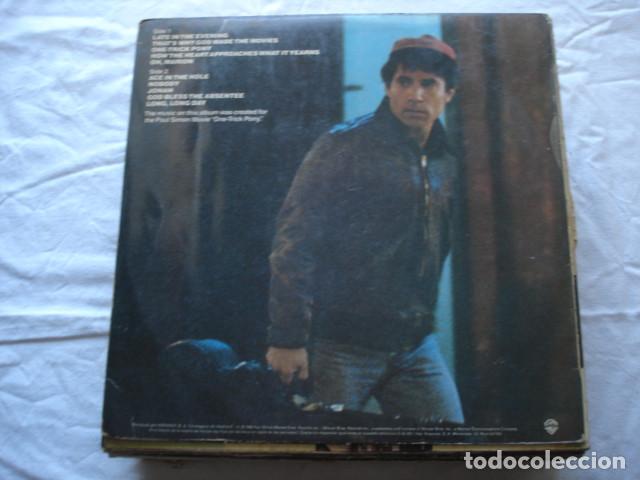 Discos de vinilo: Paul Simon  One-Trick Pony - Foto 2