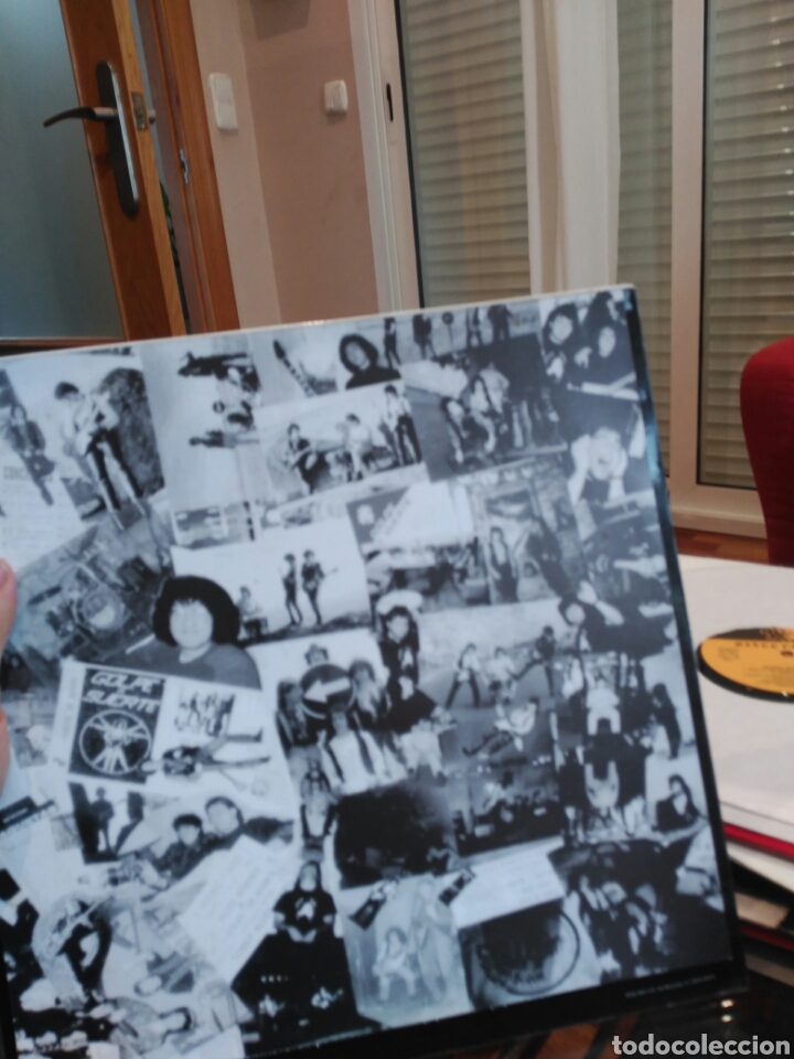 Discos de vinilo: Golpe de Suerte 1991 - Foto 3