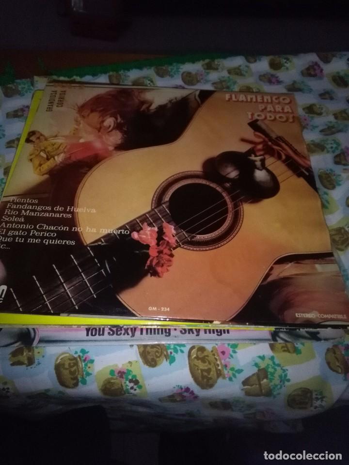 Discos de vinilo: FLAMENCO PARA TODOS. VOLUMEN. 2. C2V - Foto 1