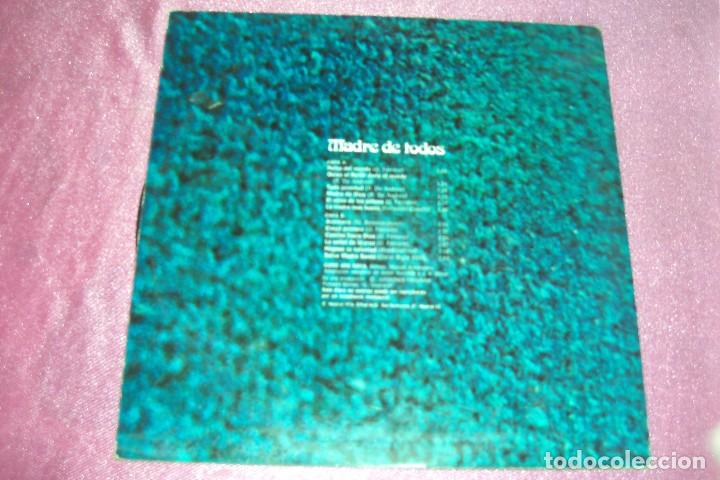Discos de vinilo: MADRE DE TODOS CORO ARS NOVA LP 1974 - Foto 2