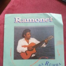 Discos de vinilo: RAMONET RUMBA RUMBA RUMVA-ROCK (INCLUYE ADEMÁS NOTA DE PRENSA) RAMÓN REYES BARCELONA. Lote 84303531