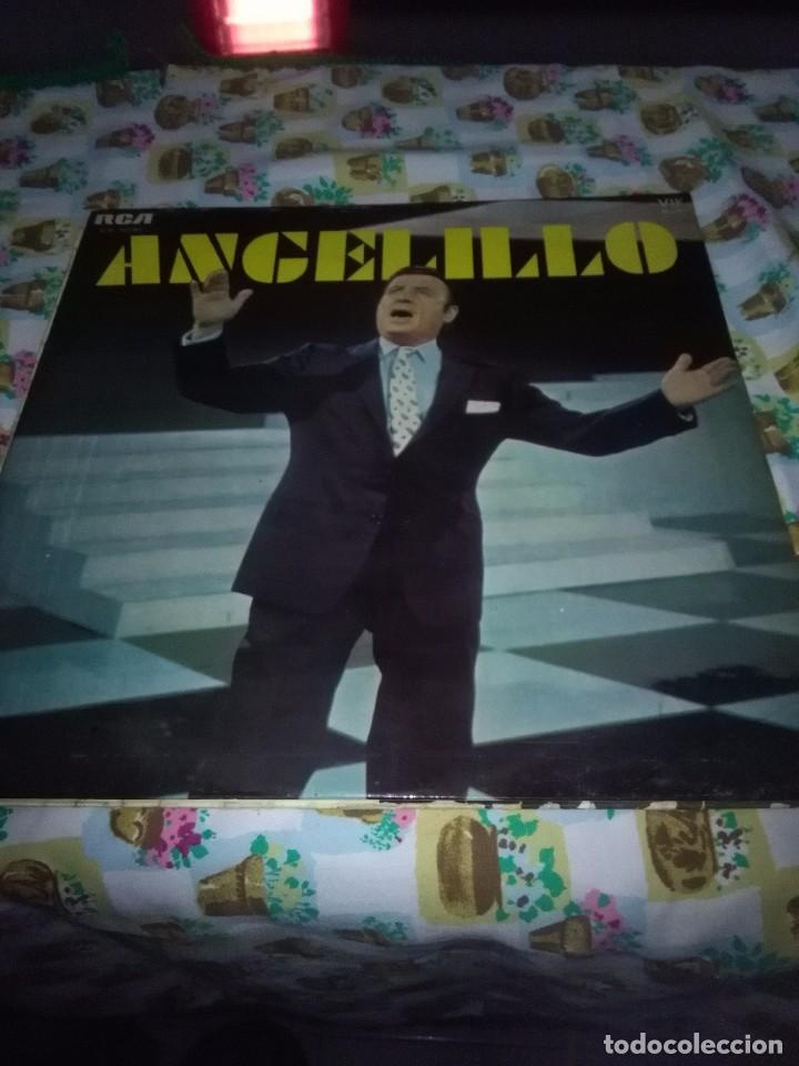 Discos de vinilo: ANGELILLO. CON LA ORQUESTA ACROAMA. C6V - Foto 1