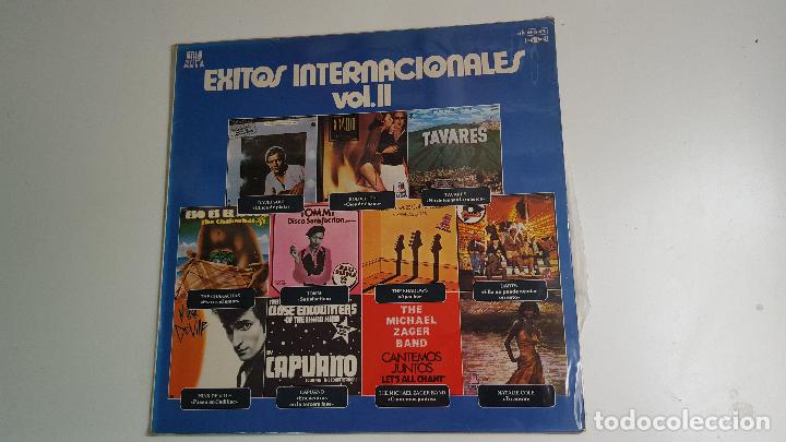 Discos de vinilo: Exitos internacionales Vol. II 2 (VINILO) - Foto 1