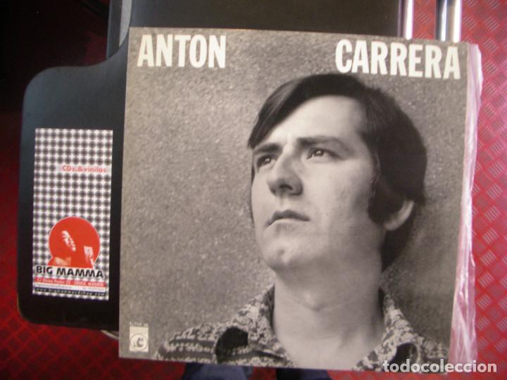 Discos de vinilo: ANTON CARRERA - ANTON CARRERA - Foto 1