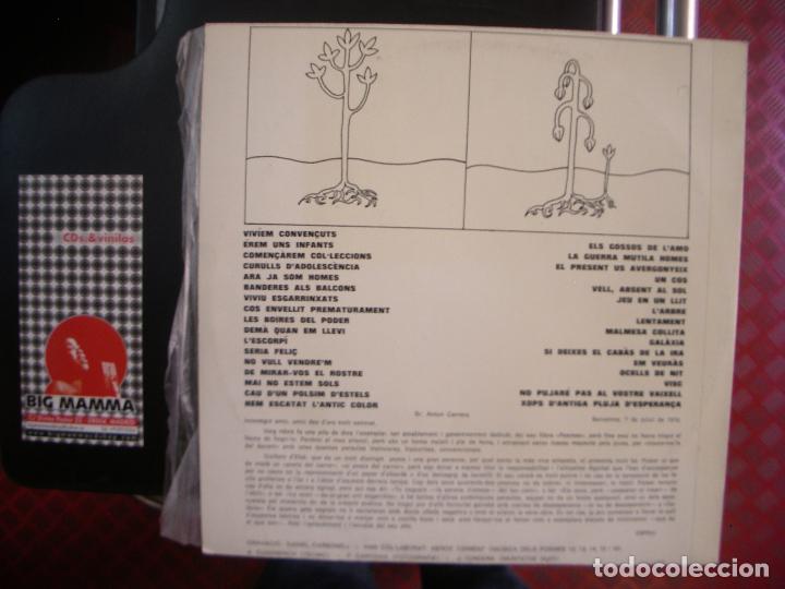Discos de vinilo: ANTON CARRERA - ANTON CARRERA - Foto 2