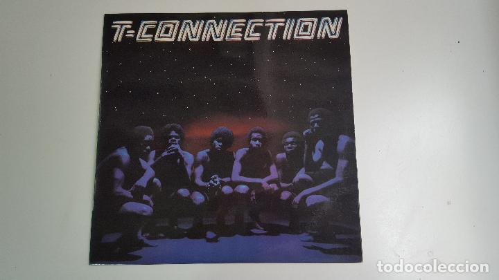 Discos de vinilo: T-Connection (VINILO) 1978 - Foto 1