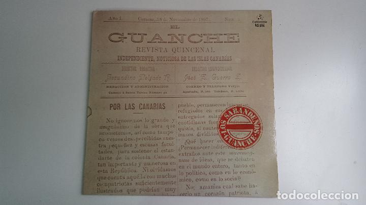Discos de vinilo: Los sabande&ntilde;os - El guanche (VINILO) - Foto 1