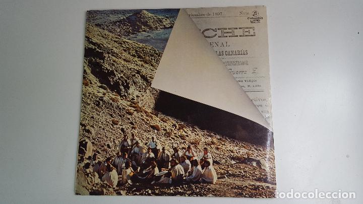 Discos de vinilo: Los sabande&ntilde;os - El guanche (VINILO) - Foto 3