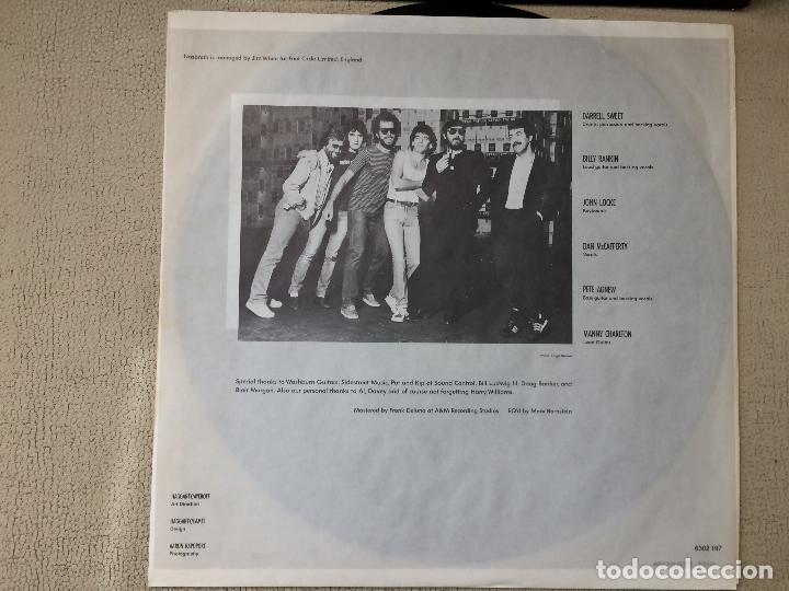 Discos de vinilo: NAZARETH -2XS- (1982) LP DISCO VINILO - Foto 4