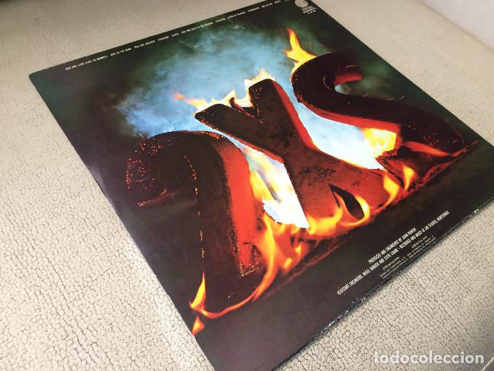 Discos de vinilo: NAZARETH -2XS- (1982) LP DISCO VINILO - Foto 7