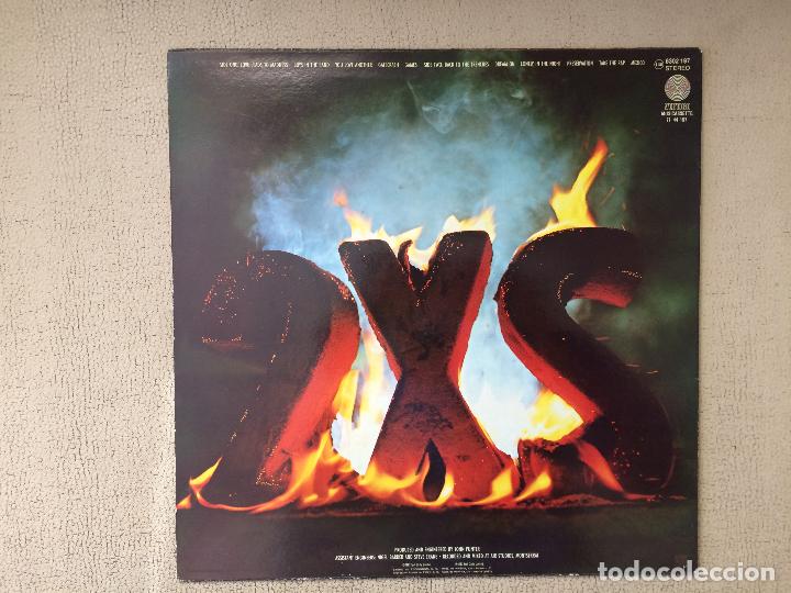 Discos de vinilo: NAZARETH -2XS- (1982) LP DISCO VINILO - Foto 8