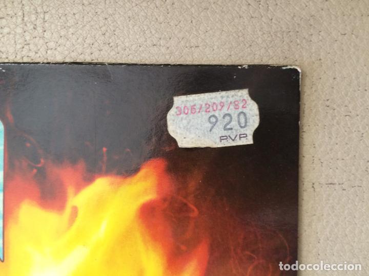 Discos de vinilo: NAZARETH -2XS- (1982) LP DISCO VINILO - Foto 10