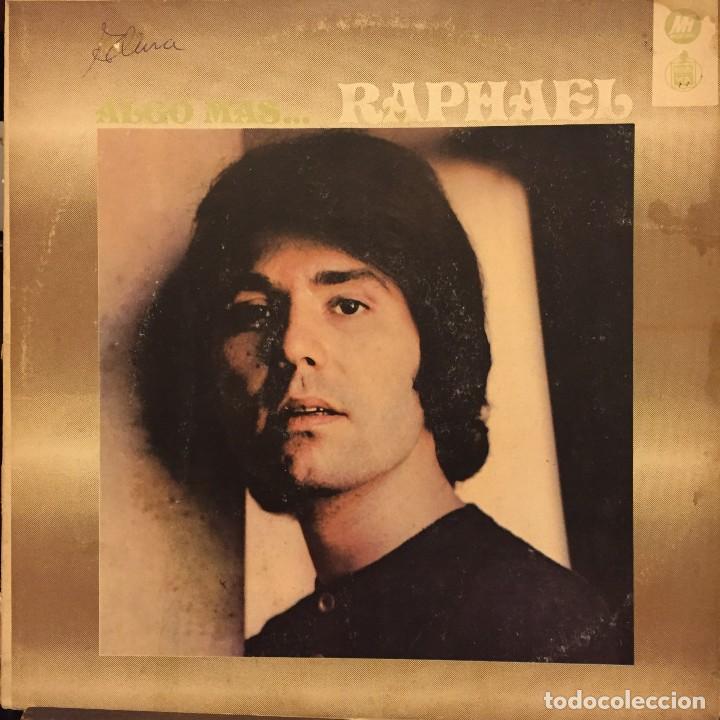 Discos de vinilo: LP argentino de Raphael a&ntilde;o 1971 en Mono - Foto 1