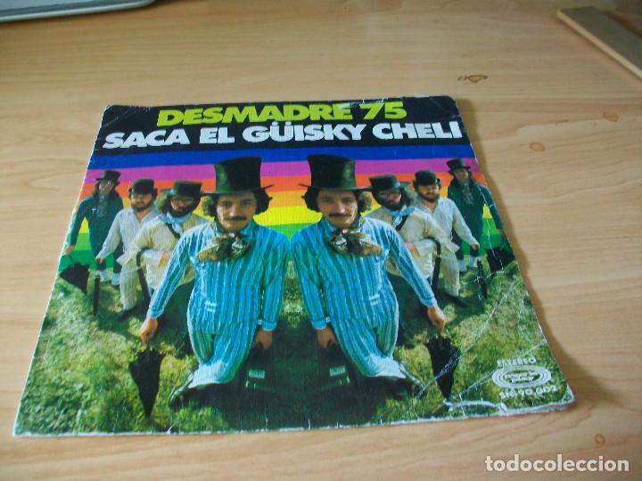 Discos de vinilo: Desmadre 75 45rpm - Foto 1