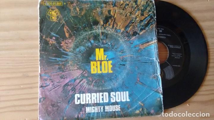 Discos de vinilo: SINGLE (VINILO) DE MR. BLOE A&Ntilde;OS 70 - Foto 1