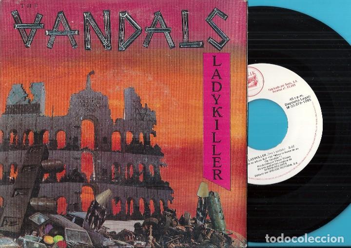 Discos de vinilo: VANDALS, THE: LADYKILLER / HOCUS POCUS - Foto 1