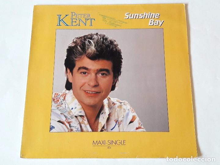 Discos de vinilo: Peter Kent - Sunshine Bay - 1985 - Foto 1