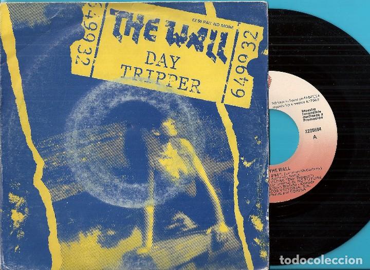 Discos de vinilo: WALL, THE: DAY TRIPPER / INDUSTRIAL NIGHTMARE - Foto 1