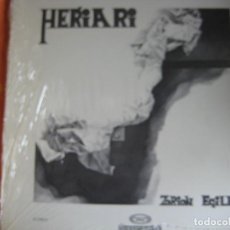 Discos de vinilo: HERIARI LP MOVIEPLAY KARDANTXA - ZORION EGILEOR 1977 FOLK VASCO