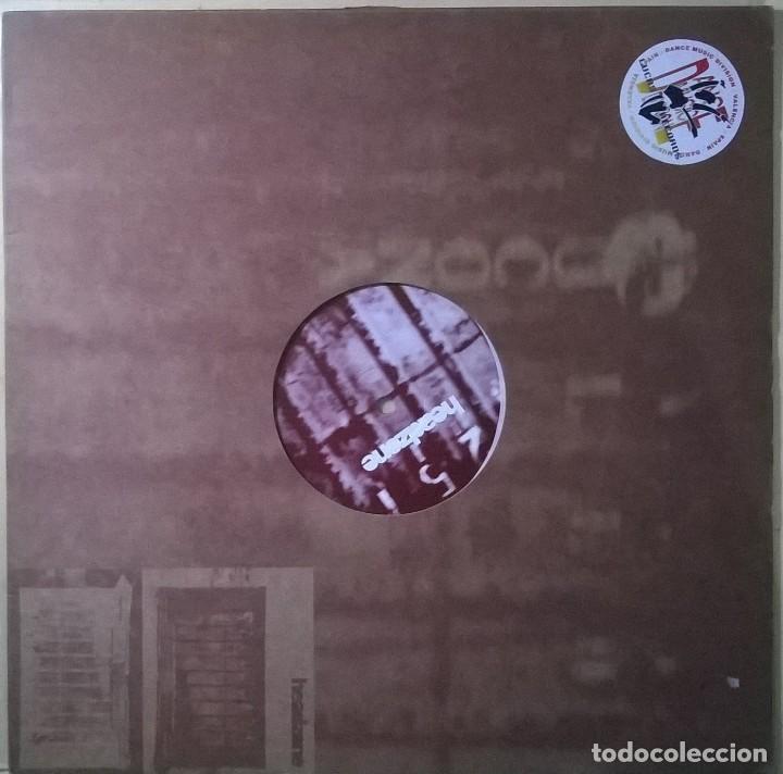 Discos de vinilo: Kulprit, Gridlock Curve Technique, Headzone-headz 005, UK - Foto 1