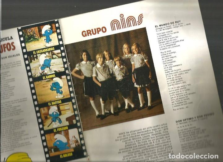 Discos de vinilo: EP CUARTETO VAN WOOD : KO KO CHI - Foto 2