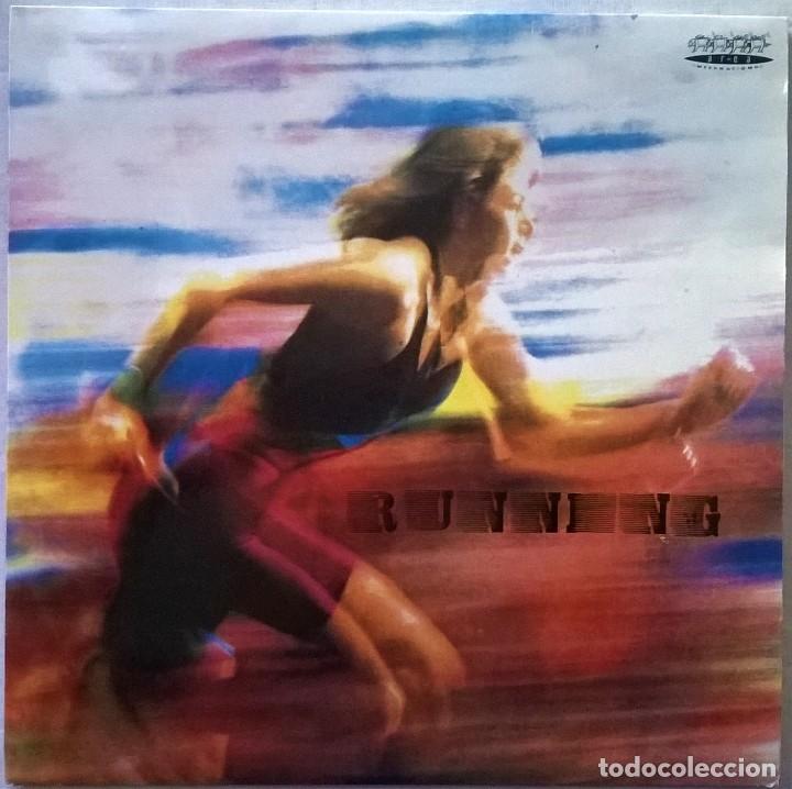 Discos de vinilo: Running, Running, Area International-AI-015 - Foto 1