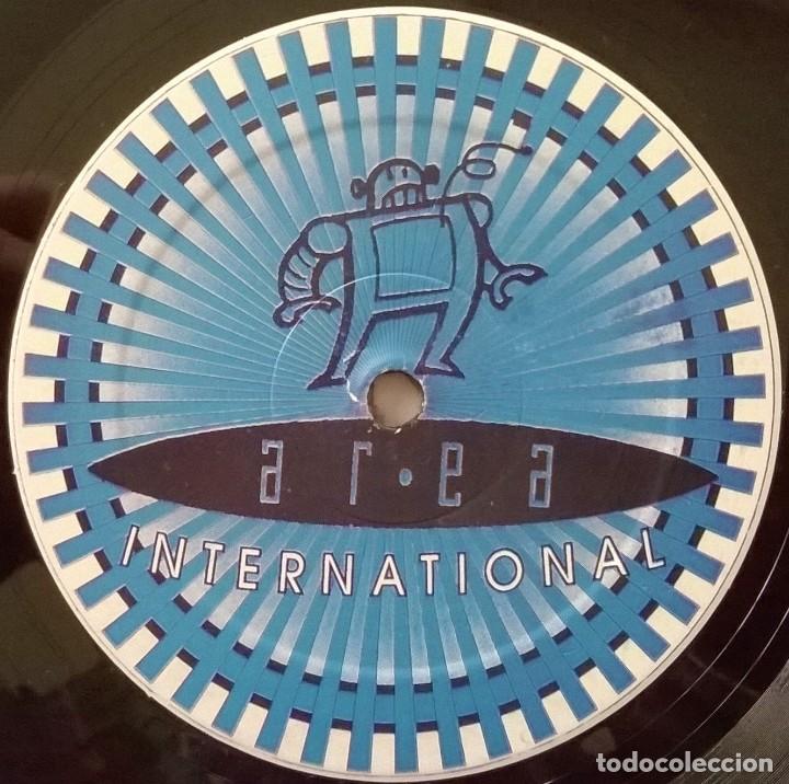 Discos de vinilo: Running, Running, Area International-AI-015 - Foto 4