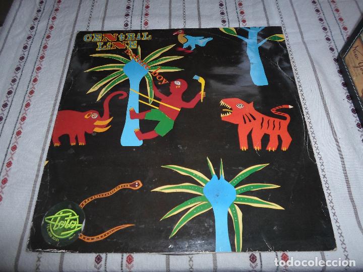 Discos de vinilo: CENTRAL LINE NATURE BOY - Foto 1