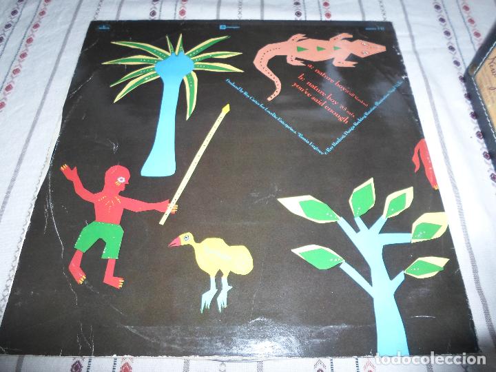 Discos de vinilo: CENTRAL LINE NATURE BOY - Foto 3