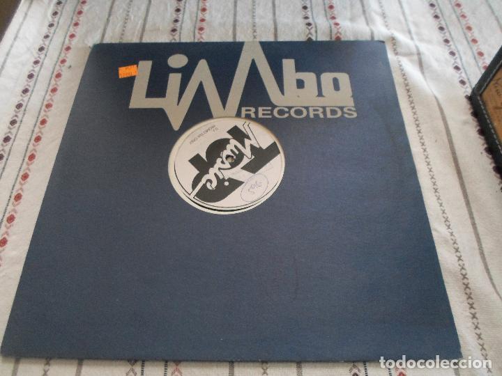 Discos de vinilo: LIMBO RECORDS PROMOCIONAL DJS - Foto 1
