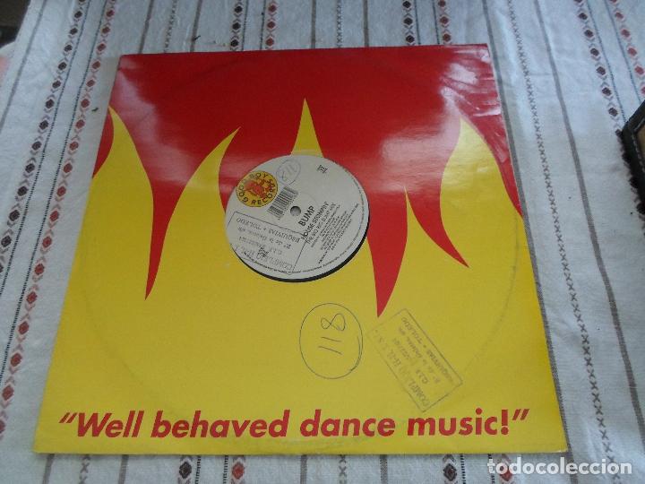 Discos de vinilo: BUMP HOUSE STOMPIN - Foto 1