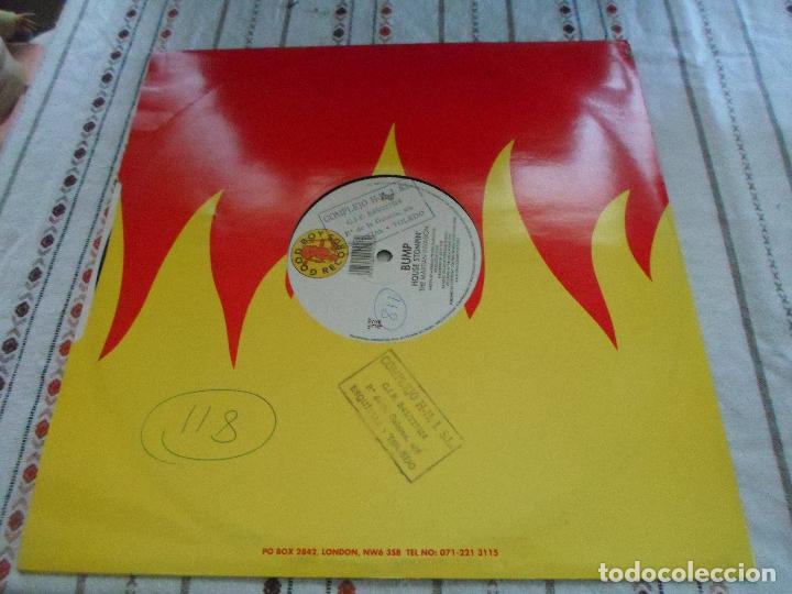 Discos de vinilo: BUMP HOUSE STOMPIN - Foto 3