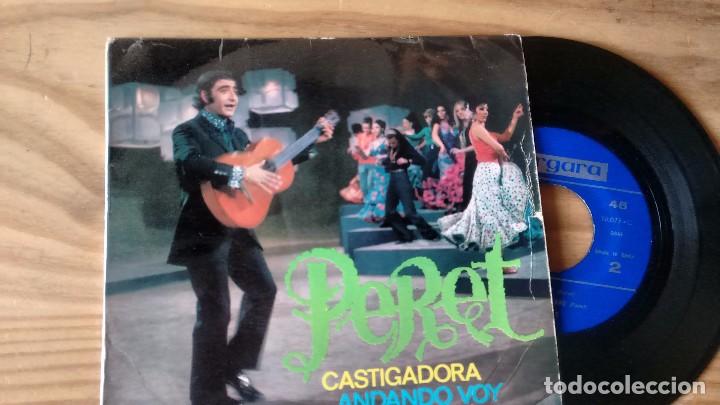 Discos de vinilo: E.P.( VINILO) DE PERET A&Ntilde;OS 60 - Foto 1