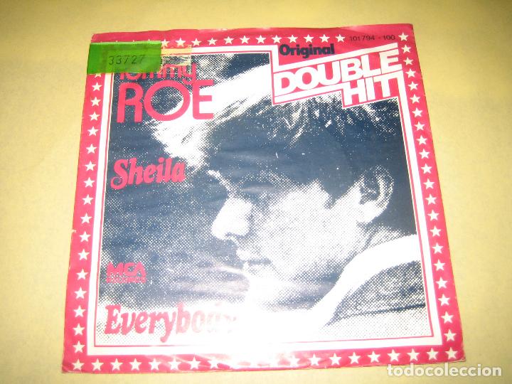 Discos de vinilo: TOMMY ROE - ED. GERMANY - Foto 1