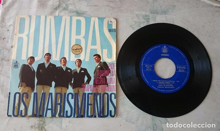 Discos de vinilo: Los Marisme&ntilde;os: Pide + 3 (HISPAVOX 1969) - Foto 1