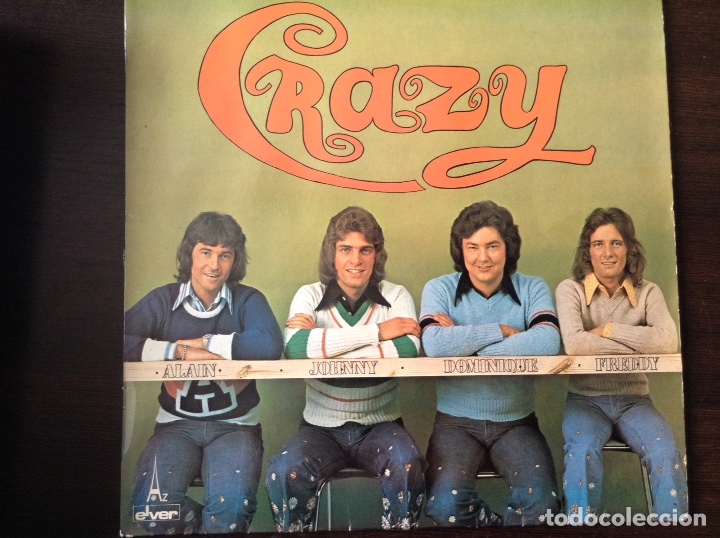 Discos de vinilo: Crazy - Foto 1