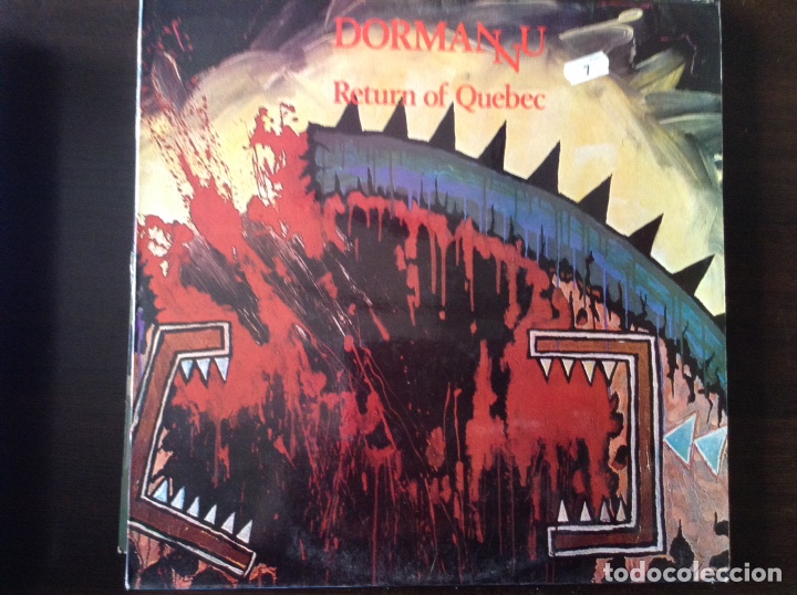 Discos de vinilo: Dormannu - Foto 1