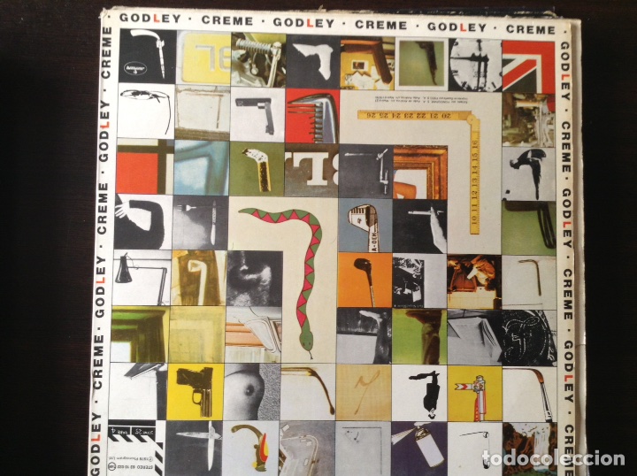 Discos de vinilo: Godley Creme - Foto 1