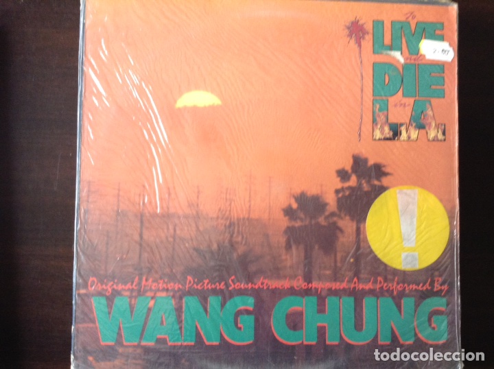 Discos de vinilo: Wang Chung - Foto 1